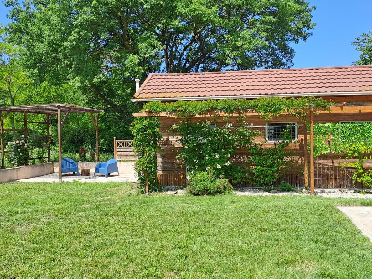 Chalet De Provence Aix-en-Provence Eksteriør billede